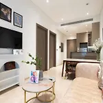 The Luxury Marq Apartment District 1 Saigon