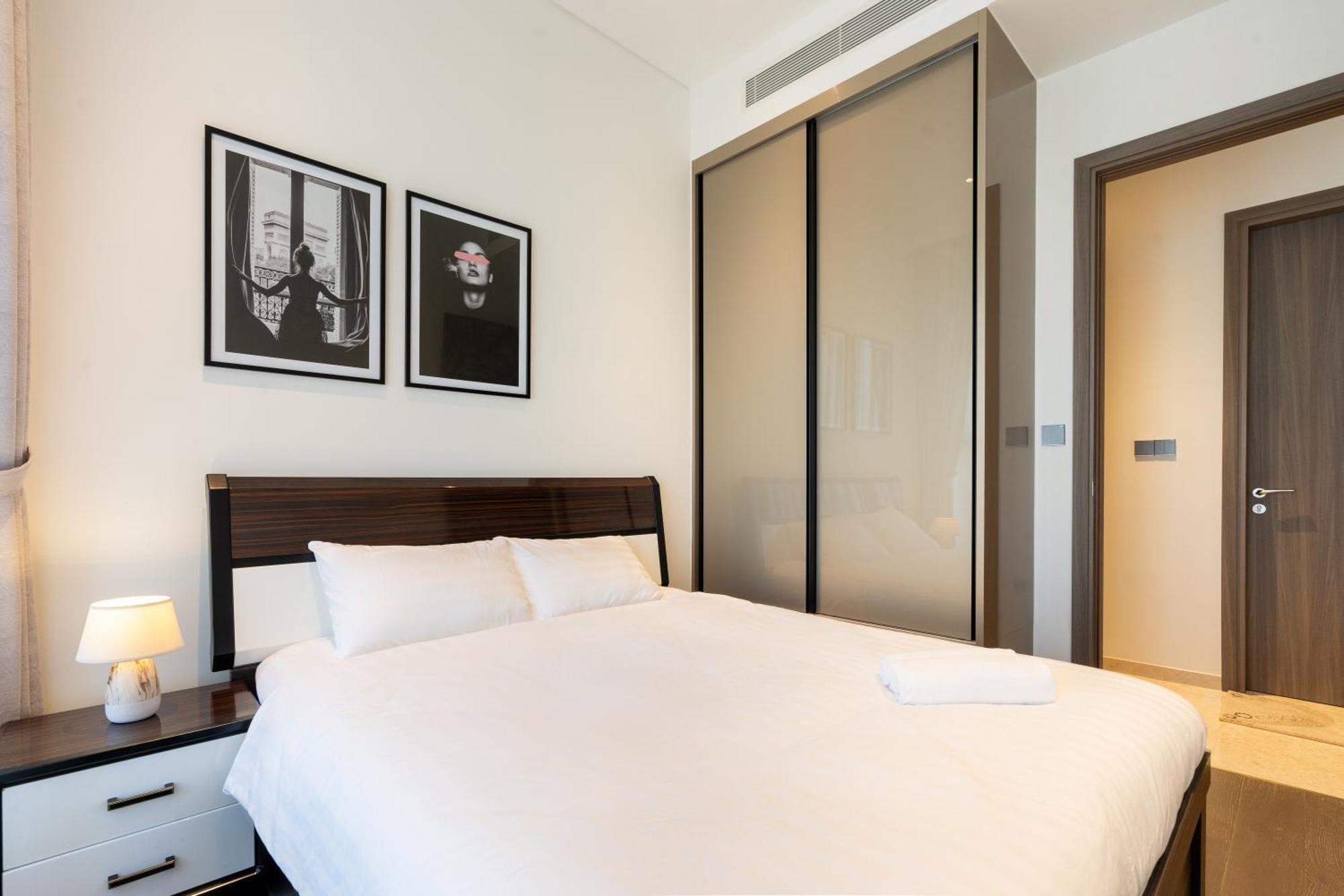 Apartment The Luxury Marq District 1 Saigon *