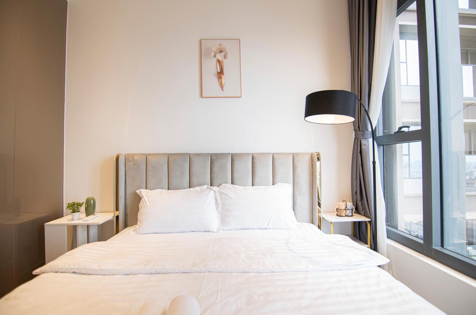 Apartment The Luxury Marq District 1 Saigon