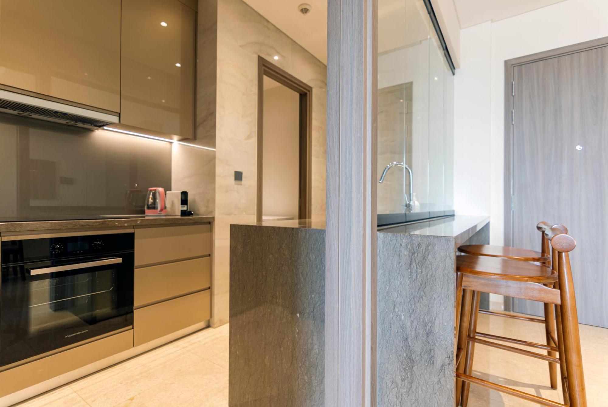 The Luxury Marq District 1 Saigon * Ho Chi Minh City