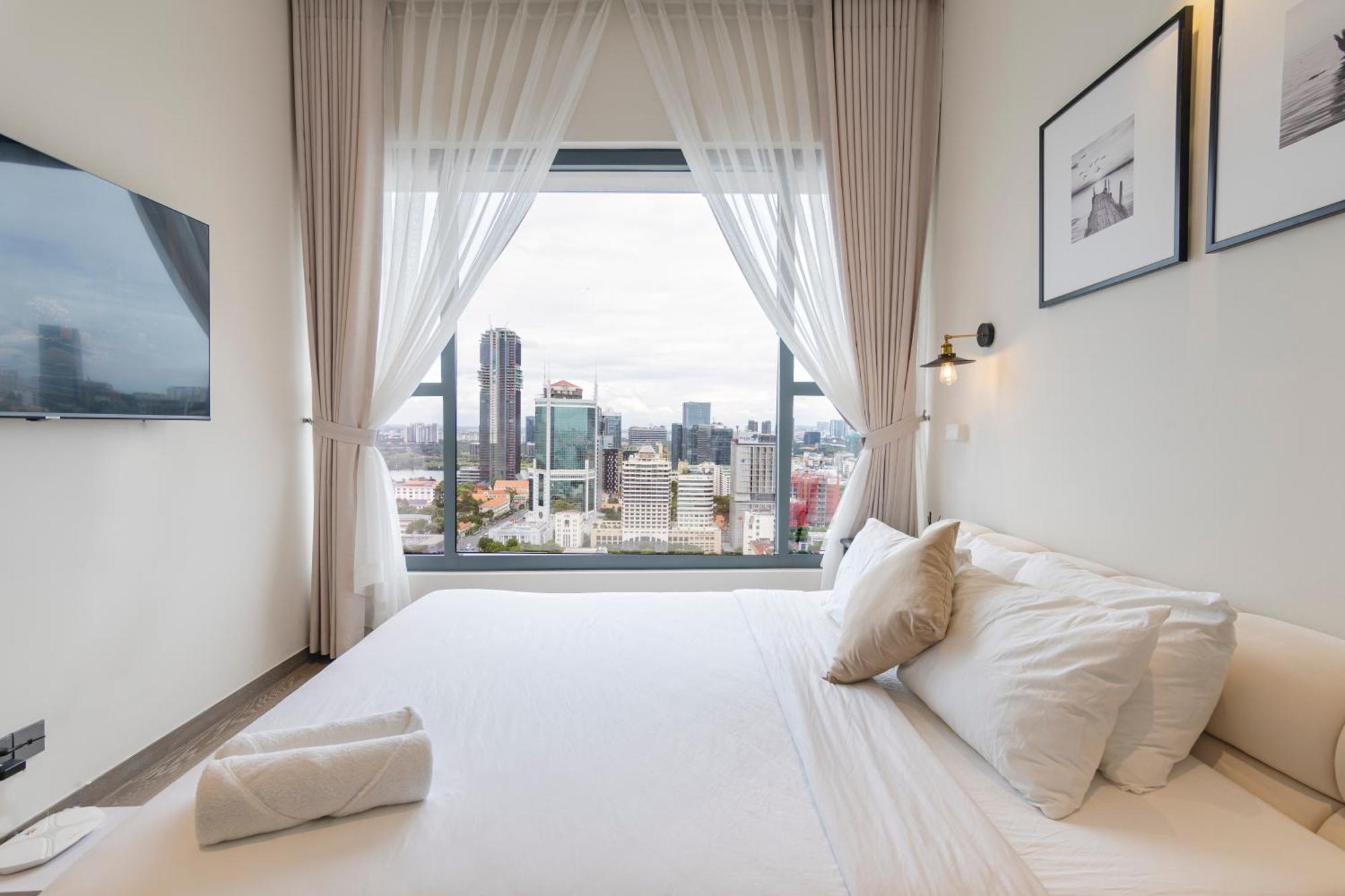 The Luxury Marq District 1 Saigon *
