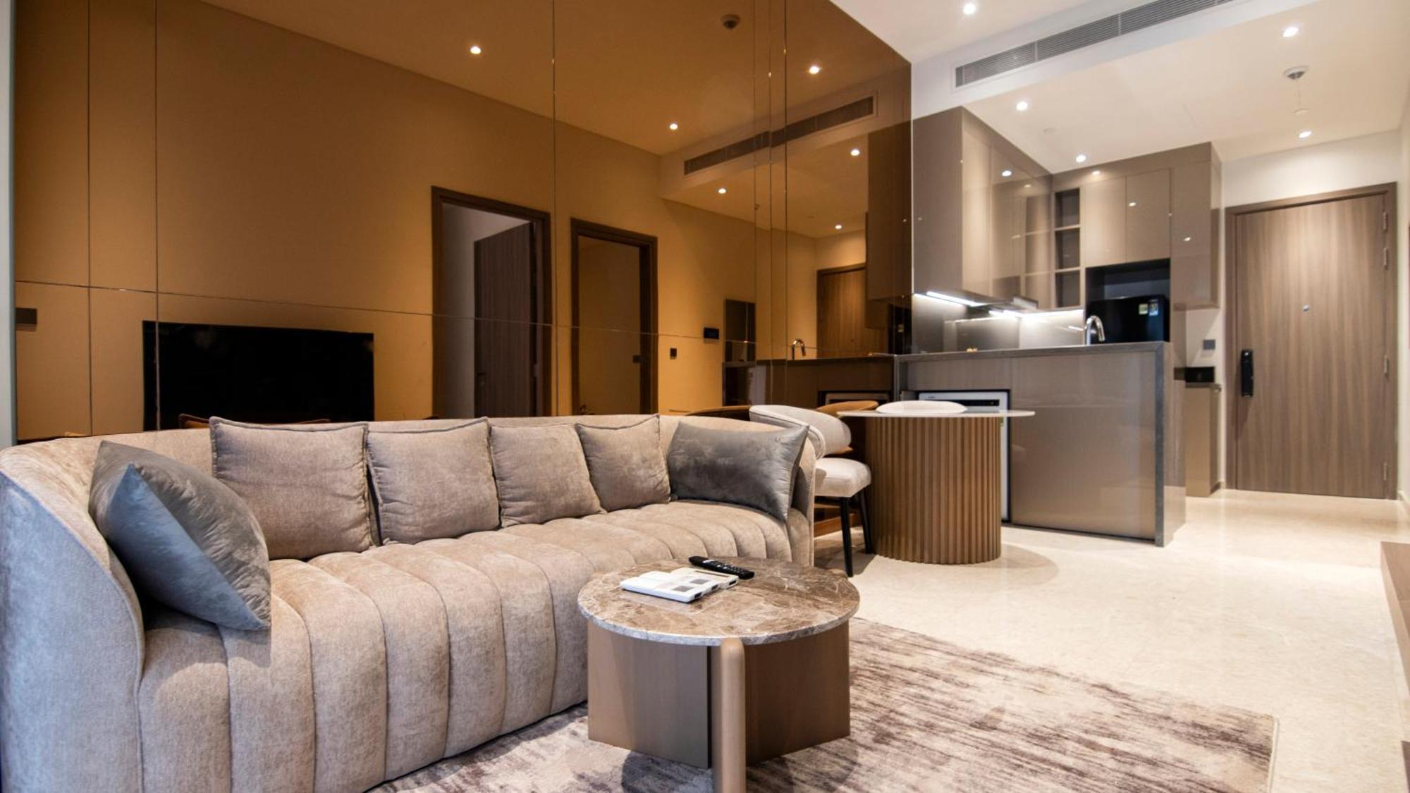 The Luxury Marq District 1 Saigon *