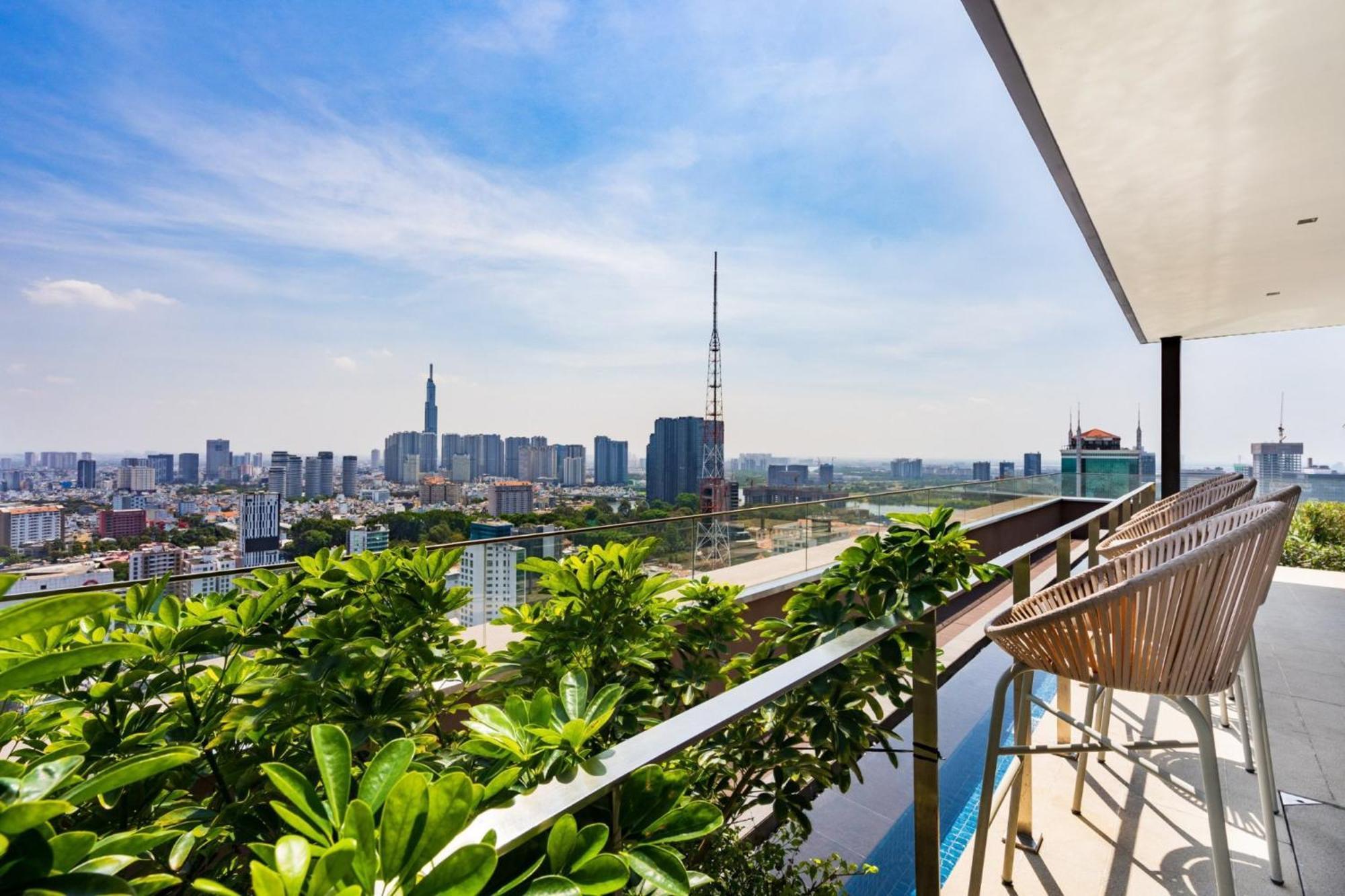 Apartment The Luxury Marq District 1 Saigon Ho Chi Minh City